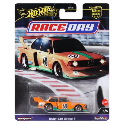 HOT WHEELS PREMIUM - BMW 320 Group 5