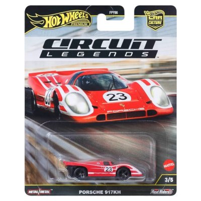 HOT WHEELS PREMIUM - PORSCHE 917KH
