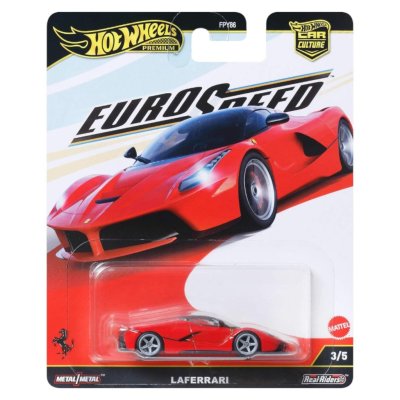 HOT WHEELS PREMIUM - LAFERRARI