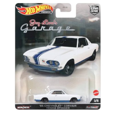 HOT WHEELS PREMIUM - 1966 CHEVROLET CORVAIR YENKO STINGER