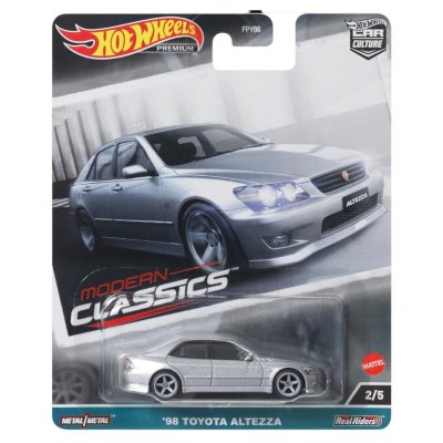 HOT WHEELS PREMIUM - 1998 TOYOTA ALTEZZA