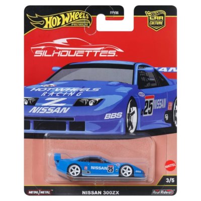 HOT WHEELS - PREMIUM NISSAN 300ZX