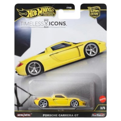 HOT WHEELS PREMIUM - PORSCHE CARRERA GT