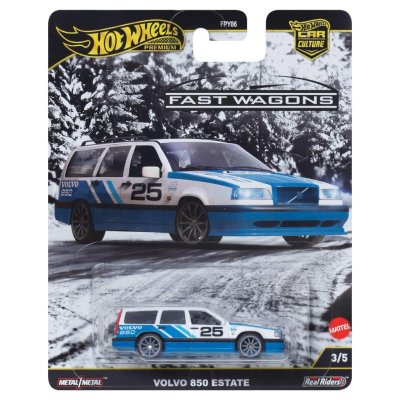 HOT WHEELS PREMIUM - VOLVO 850 ESTATE
