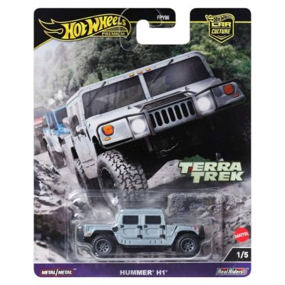 HOT WHEELS PREMIUM - HUMMER H1