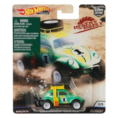 HOT WHEELS PREMIUM - VOLKSWAGEN BAJA BUG