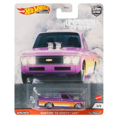 HOT WHEELS PREMIUM - CUSTOM 1971 CHEVY LUV