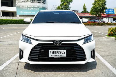 2025 Toyota Yaris Ativ 1.2 Smart Sedan