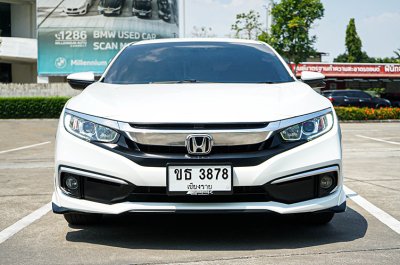 2021 Honda CIVIC 1.8 FC  EL Sedan