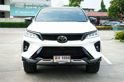 2022 Toyota FORTUNER 2.8 Legender SUV