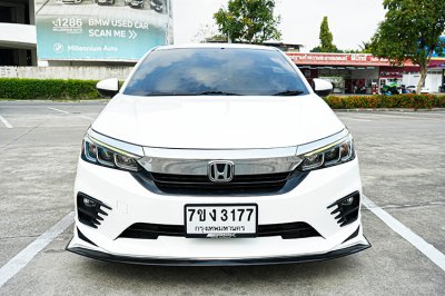 2022 Honda City 1.0 S