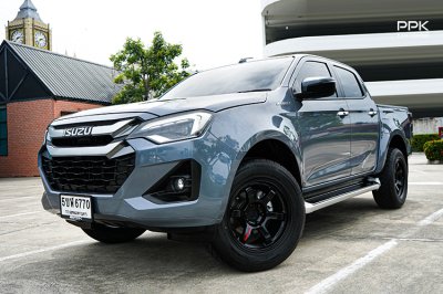 2024 Isuzu D-MAX 1.9 Cab-4 Hi-Lander L Pickup