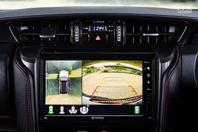 2022 Toyota FORTUNER 2.8 GR Sport 4WD SUV