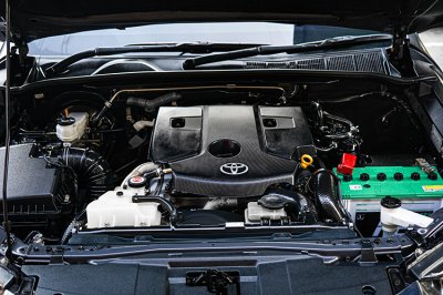 2022 Toyota HILUX REVO 2.4 Smart Cab Z Edition Entry