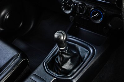 2022 Toyota HILUX REVO 2.4 Smart Cab Z Edition Entry