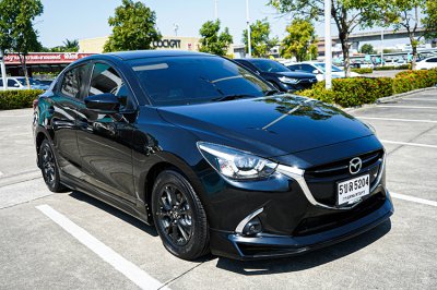 2019 Mazda 2 1.3  High Connect Sedan