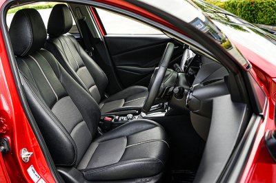 2024 Mazda 2 1.3 S Sedan