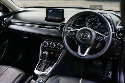 2024 Mazda 2 1.3 S Sedan