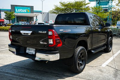 2021 Toyota HILUX REVO 2.4 Smart Cab Prerunner Entry Pickup