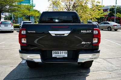 2021 Toyota HILUX REVO 2.4 Smart Cab Prerunner Entry Pickup