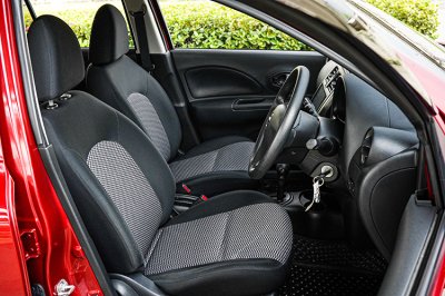 2019 Nissan MARCH 1.2 E Hatchback