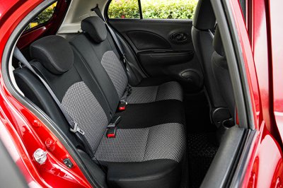 2019 Nissan MARCH 1.2 E Hatchback