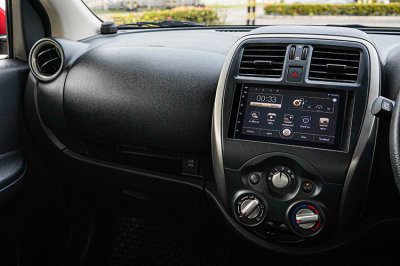 2019 Nissan MARCH 1.2 E Hatchback