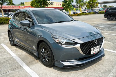 2022 Mazda 2 1.3 S Sports Hatchback