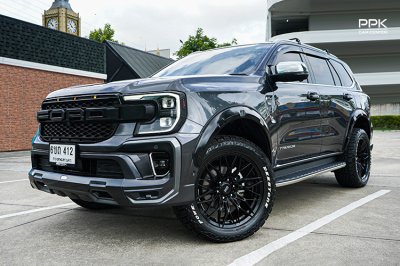 2025 Ford EVEREST 2.0 Titanium+ 4WD SUV