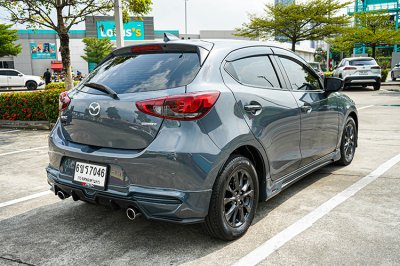 2022 Mazda 2 1.3 S Sports Hatchback