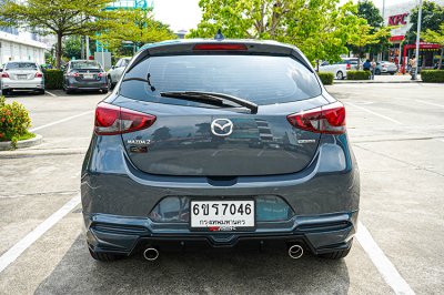 2022 Mazda 2 1.3 S Sports Hatchback
