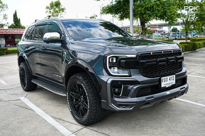 2025 Ford EVEREST 2.0 Titanium+ 4WD SUV