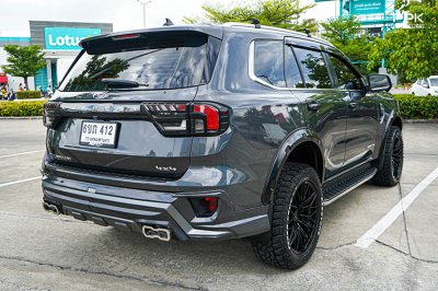 2025 Ford EVEREST 2.0 Titanium+ 4WD SUV