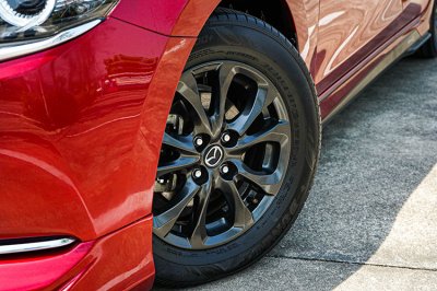 2024 Mazda 2 1.3 S Sedan