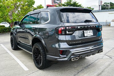 2025 Ford EVEREST 2.0 Titanium+ 4WD SUV