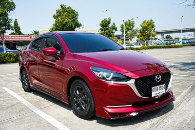 2024 Mazda 2 1.3 S Sedan