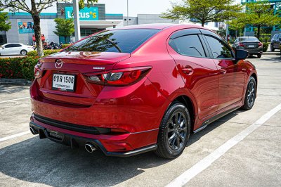 2024 Mazda 2 1.3 S Sedan