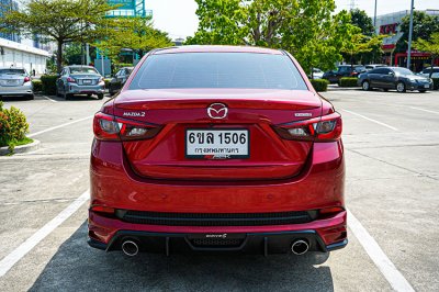 2024 Mazda 2 1.3 S Sedan