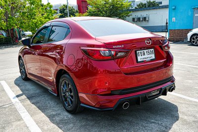 2024 Mazda 2 1.3 S Sedan