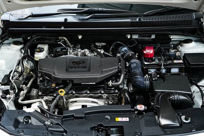 2025 Toyota Yaris Ativ 1.2 Smart Sedan