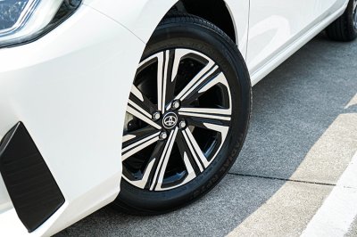 2025 Toyota Yaris Ativ 1.2 Smart Sedan