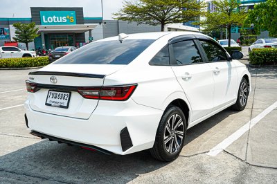 2025 Toyota Yaris Ativ 1.2 Smart Sedan