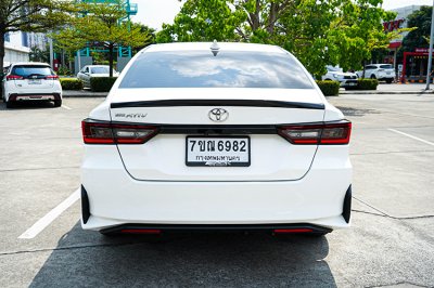 2025 Toyota Yaris Ativ 1.2 Smart Sedan