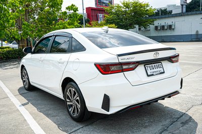 2025 Toyota Yaris Ativ 1.2 Smart Sedan
