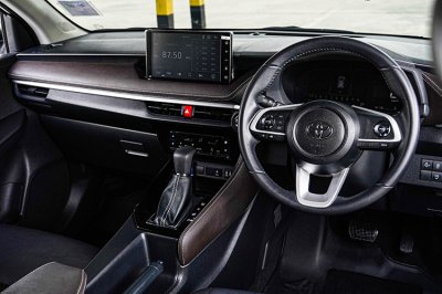 2025 Toyota Yaris Ativ 1.2 Smart Sedan