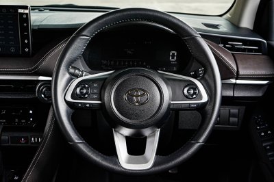 2025 Toyota Yaris Ativ 1.2 Smart Sedan