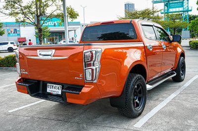 2020 Isuzu D-Max 1.9 Cab-4 Hi-Lander Z