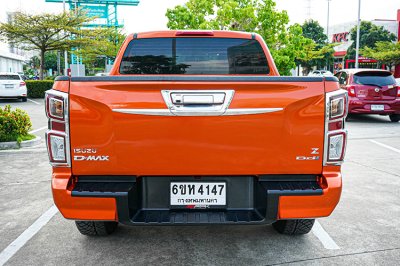 2020 Isuzu D-Max 1.9 Cab-4 Hi-Lander Z
