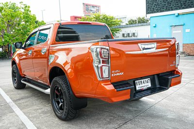 2020 Isuzu D-Max 1.9 Cab-4 Hi-Lander Z