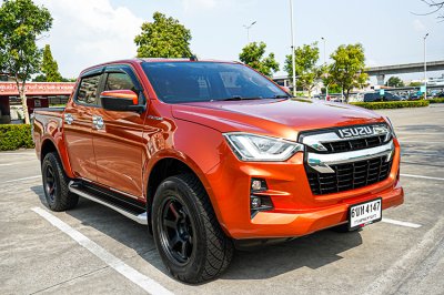 2020 Isuzu D-Max 1.9 Cab-4 Hi-Lander Z